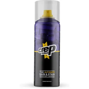 Crep Protect Shoe Protector Spray - 200ml Rain & Stain Waterproof Nano Protection for Sneaker, Leather, Nubuck, Suede & Canvas - One Size