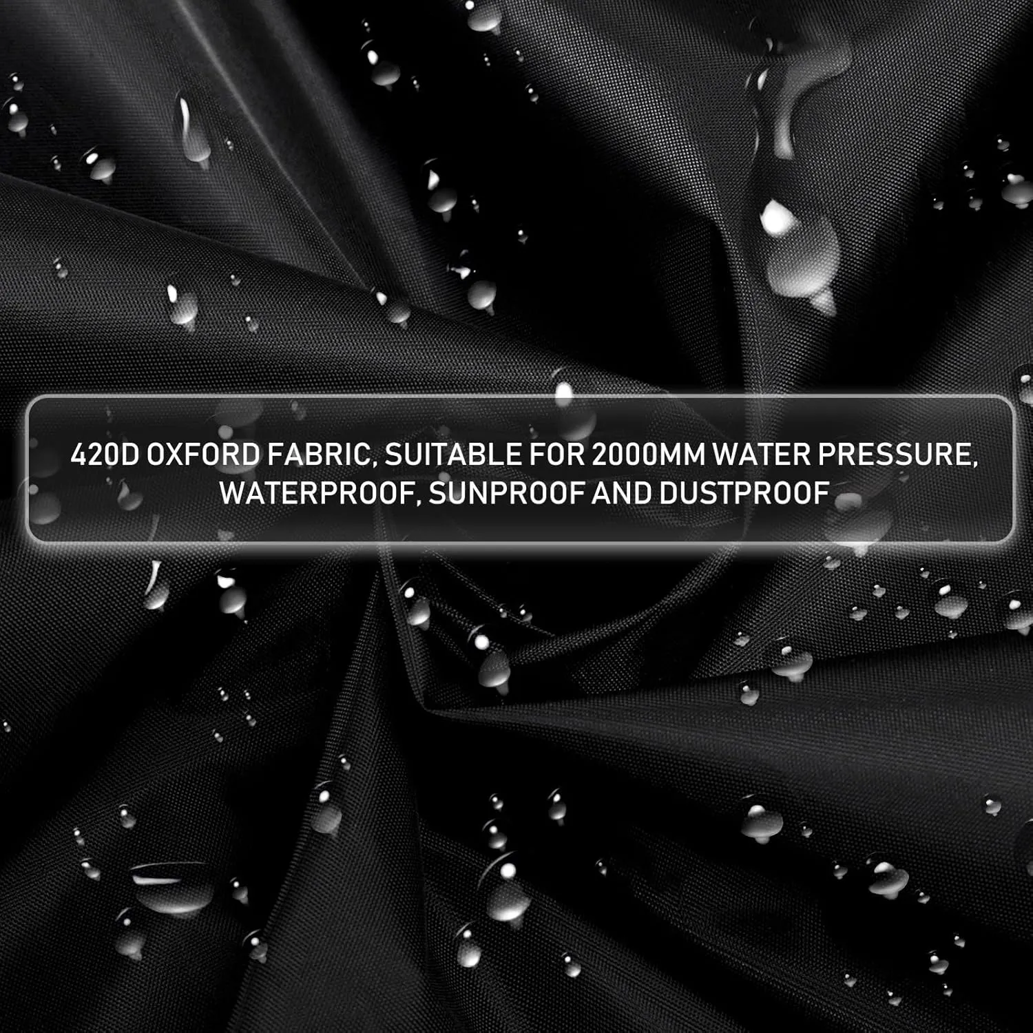 Cross Trainer Cover Waterproof, Elliptical Exercise Machine Cover, Exercise Trainer Cover, Waterproof & Dustproof Protective Cover Suitable for Cross-Trainers(Black,140 * 64 * 165cm)