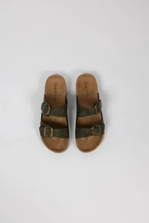Cruise Slide - Khaki