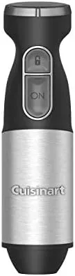 Cuisinart CSB-179 Smart Stick Variable Speed Hand Blender, Stainless Steel & CSB-175SVP1 Smart Stick hand blender, 2018, Silver