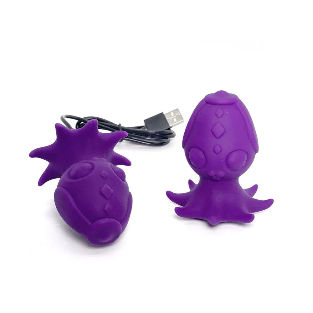 Cute Little F*ckers - Princette Puppypus Vibrator