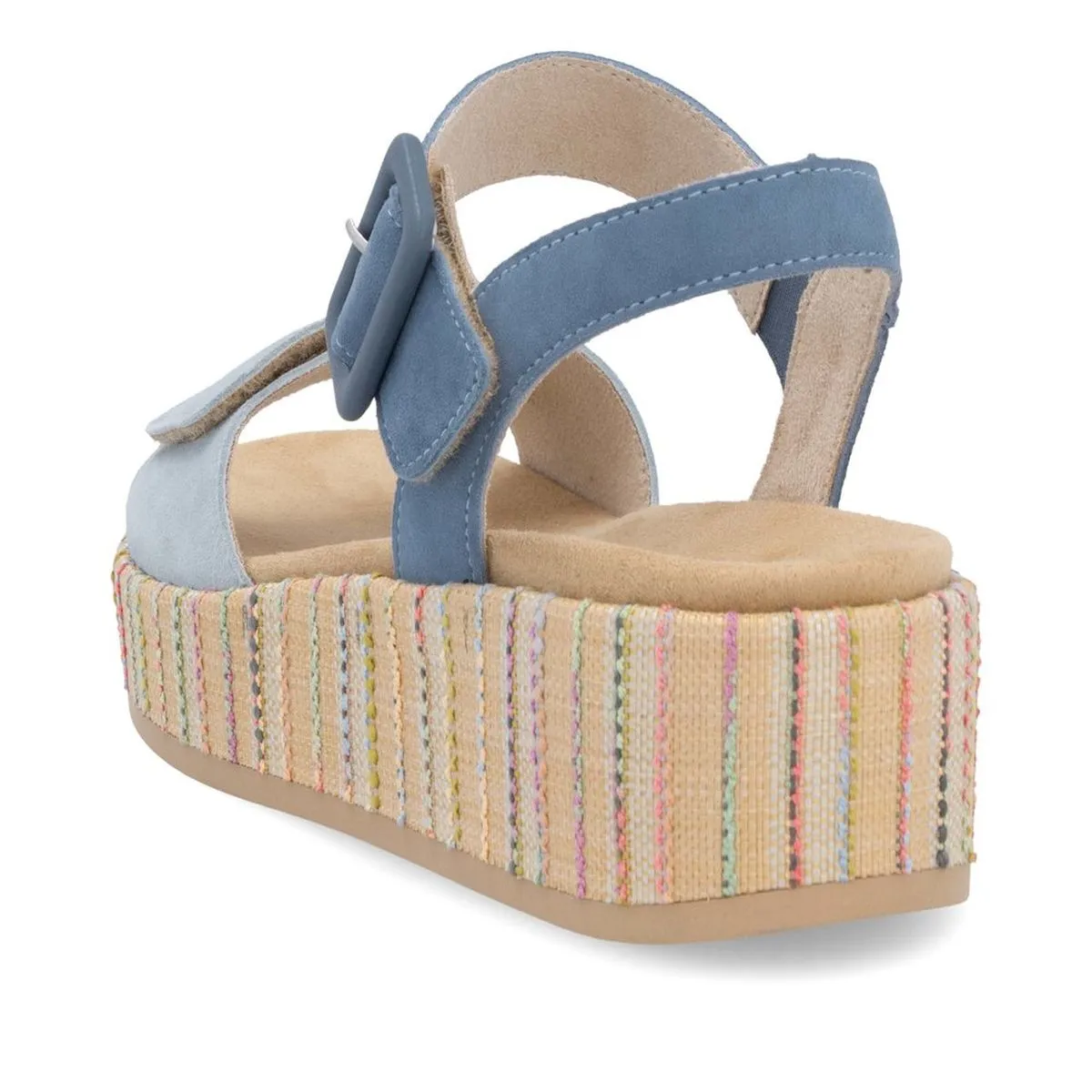 D1N54 Wedge Sandal