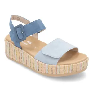 D1N54 Wedge Sandal