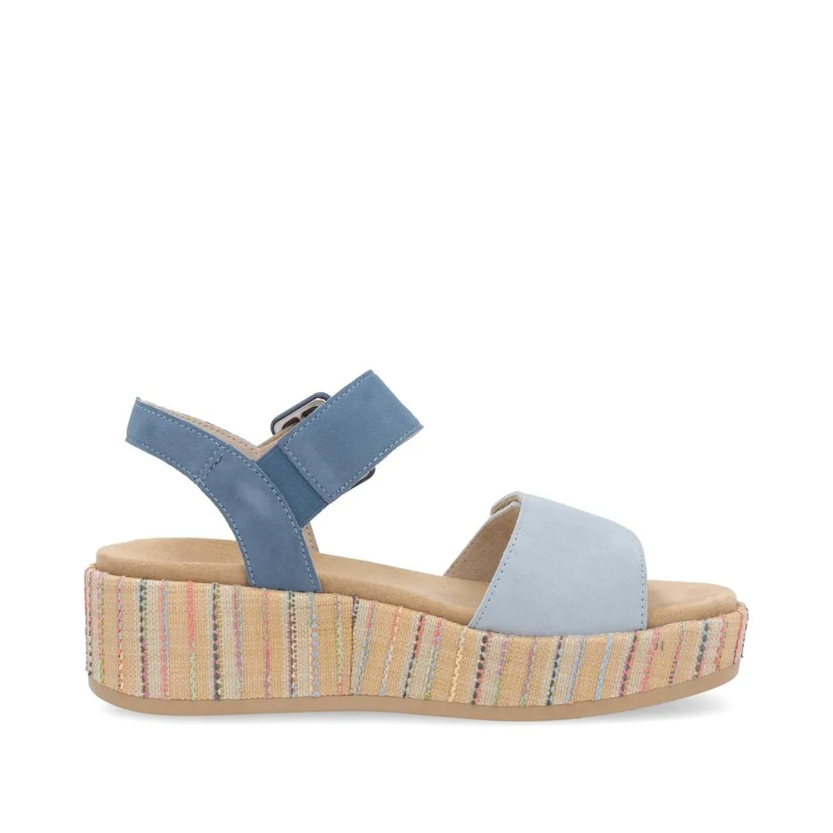 D1N54 Wedge Sandal