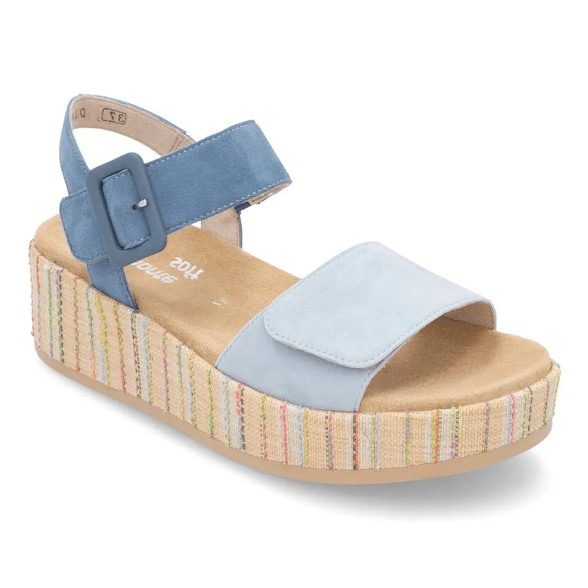 D1N54 Wedge Sandal