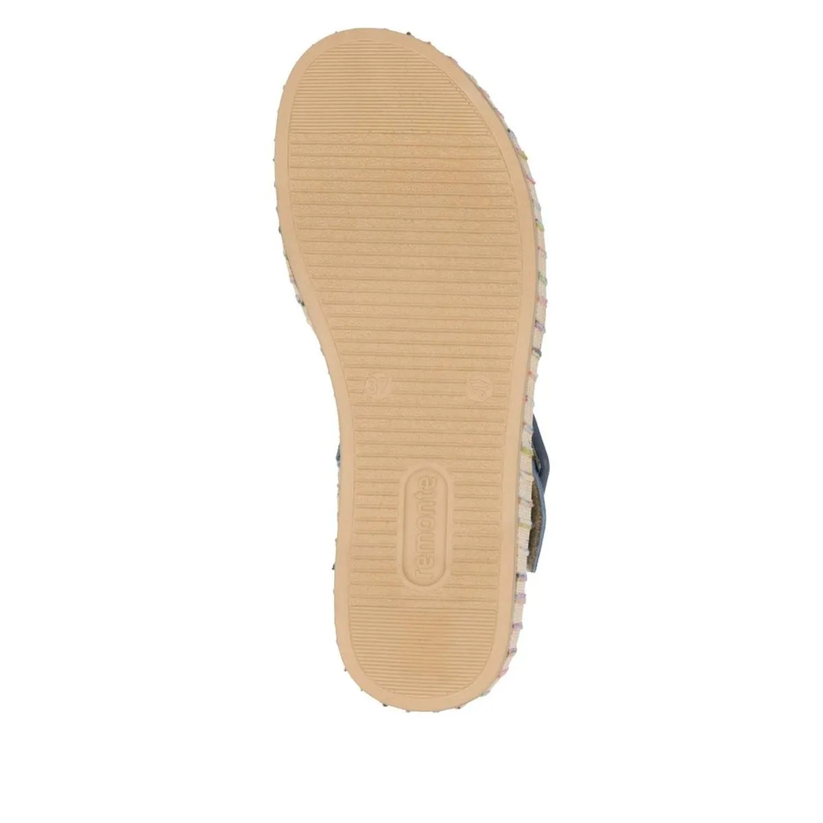 D1N54 Wedge Sandal