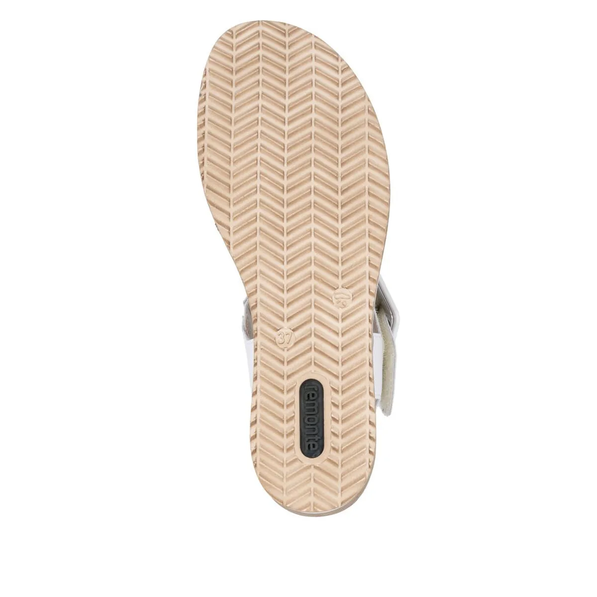 D6453 Strap Wedge Sandals