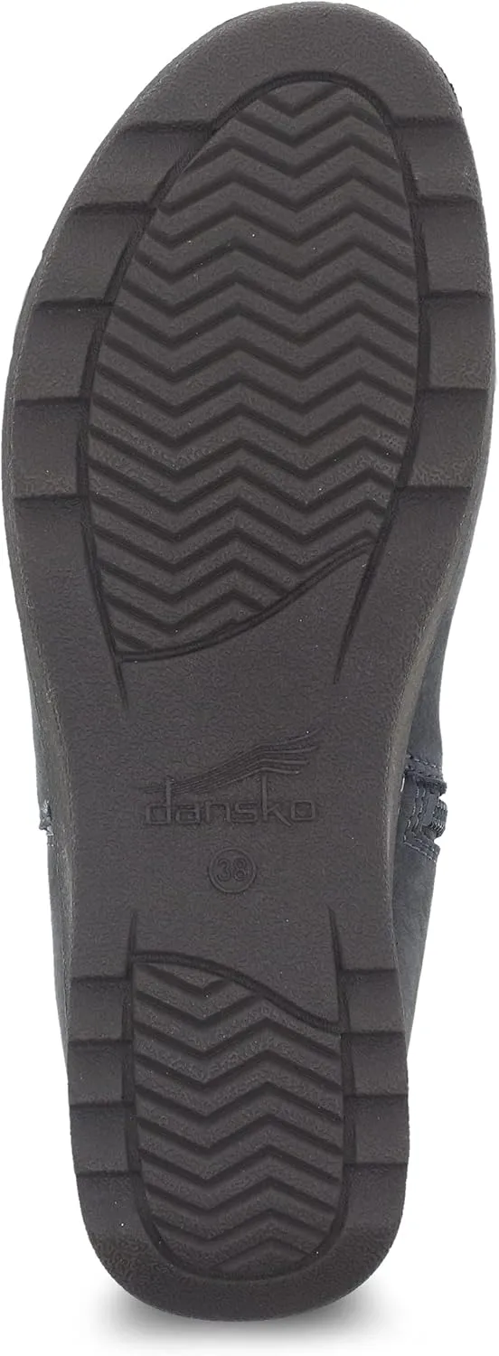 Dansko Womens Caley Bootie - comfort, arch support, wedge bootie