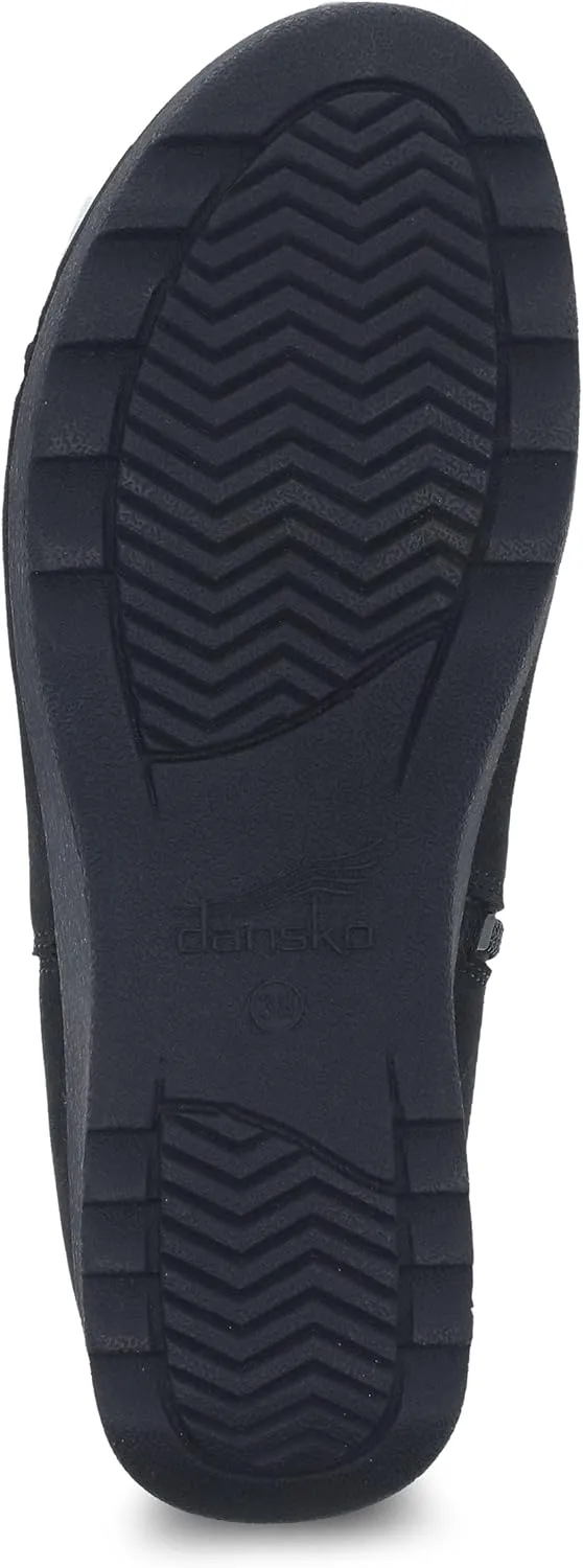 Dansko Womens Caley Bootie - comfort, arch support, wedge bootie