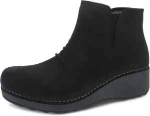 Dansko Womens Caley Bootie - comfort, arch support, wedge bootie