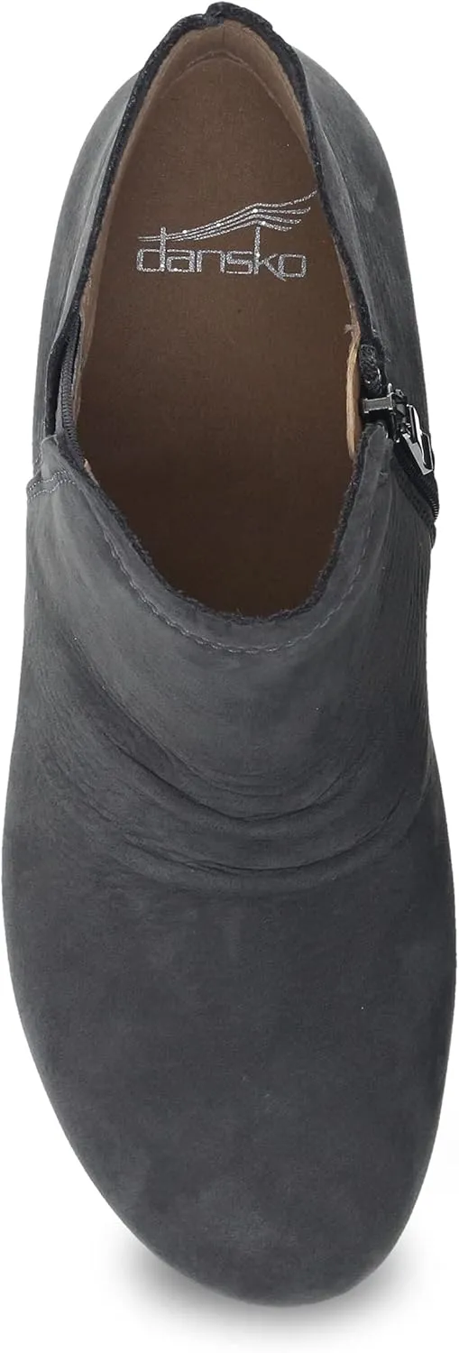 Dansko Womens Caley Bootie - comfort, arch support, wedge bootie