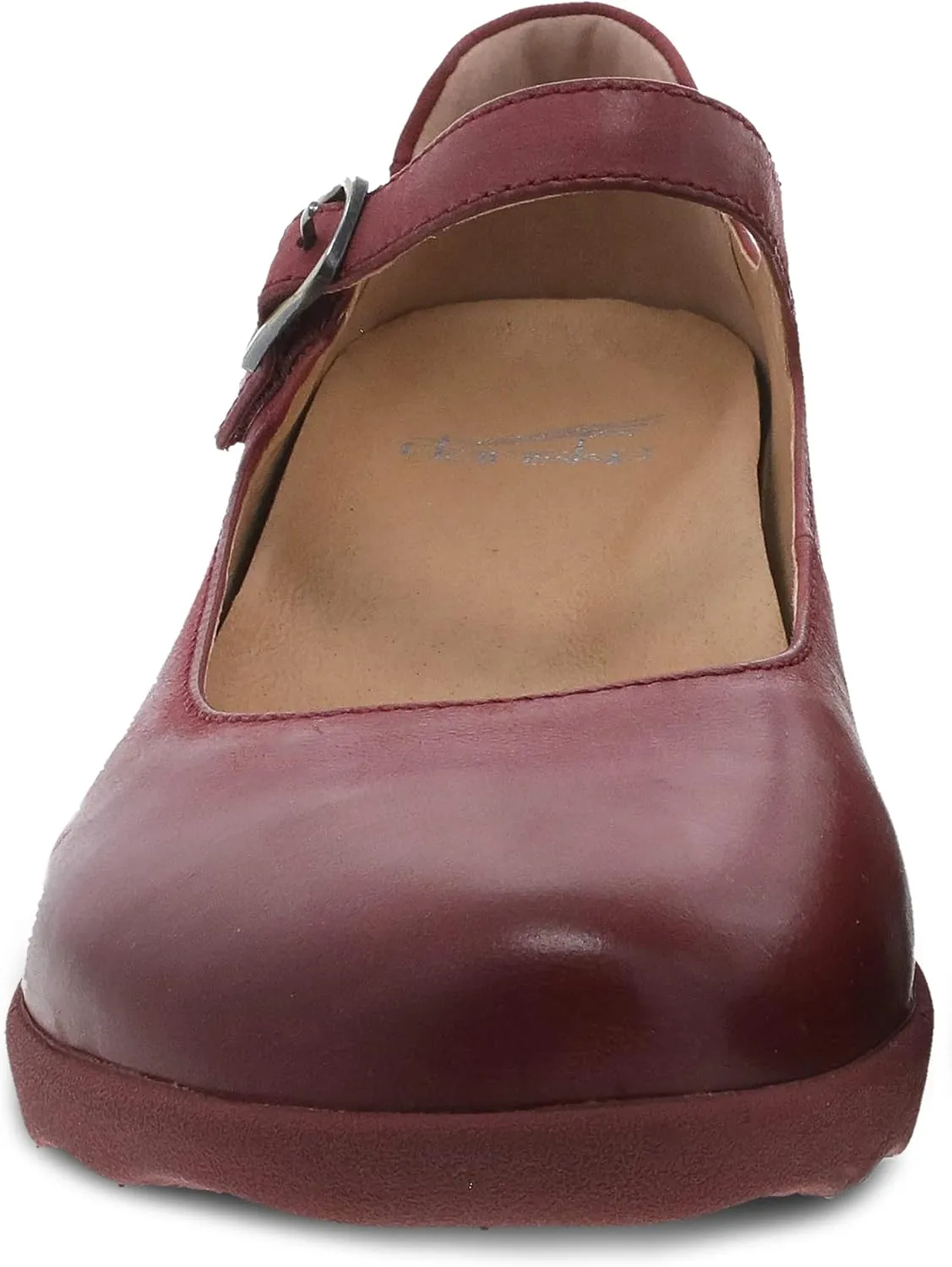 Dansko Womens Marcella Mary Jane - Comfort Shoes, Arch Support, adjustabale Strap
