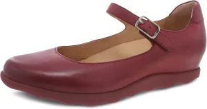 Dansko Womens Marcella Mary Jane - Comfort Shoes, Arch Support, adjustabale Strap