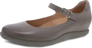 Dansko Womens Marcella Mary Jane - Comfort Shoes, Arch Support, adjustabale Strap