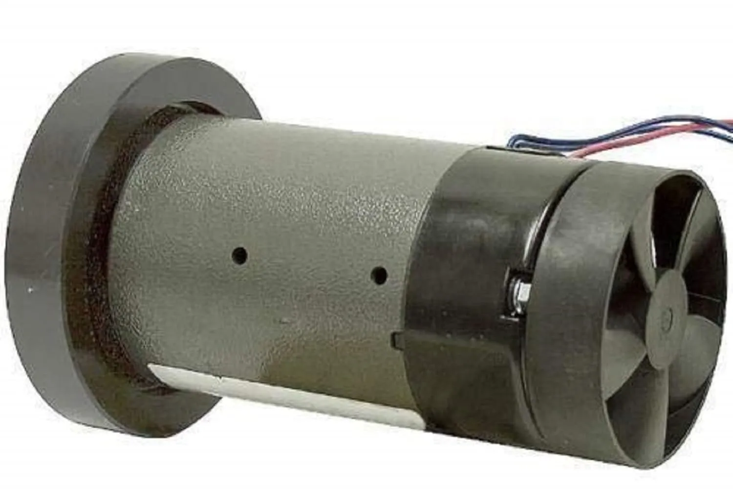 DC Drive Motor with Flywheel Powerful Duty Permanent Magnet Smooth Operation Easy Replacement Treadmill Motor P/N 405699 Work with Nordic.Track X22I FreeMotion Reflex T7.7