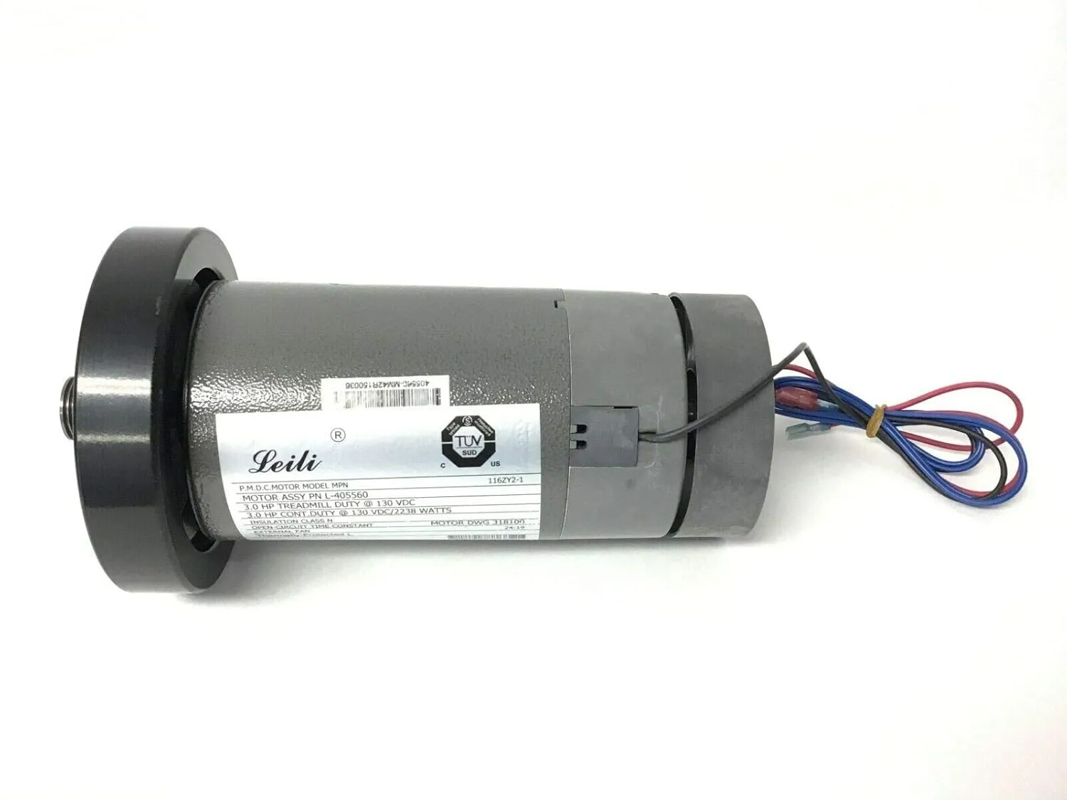DC Driver Motor 405619 or L-405560 Works W FreeMotion Health Rider ProForm Treadmill
