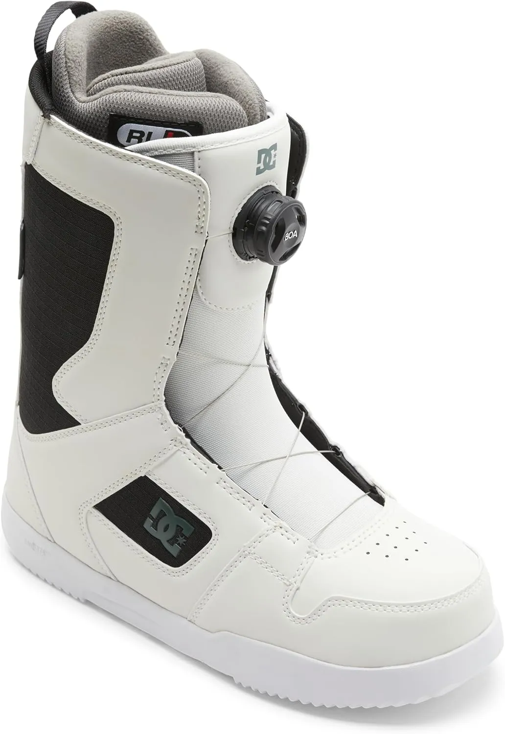 DC Shoes Phase BOA Lace-Up Snowboard Boot
