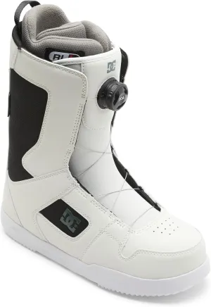 DC Shoes Phase BOA Lace-Up Snowboard Boot