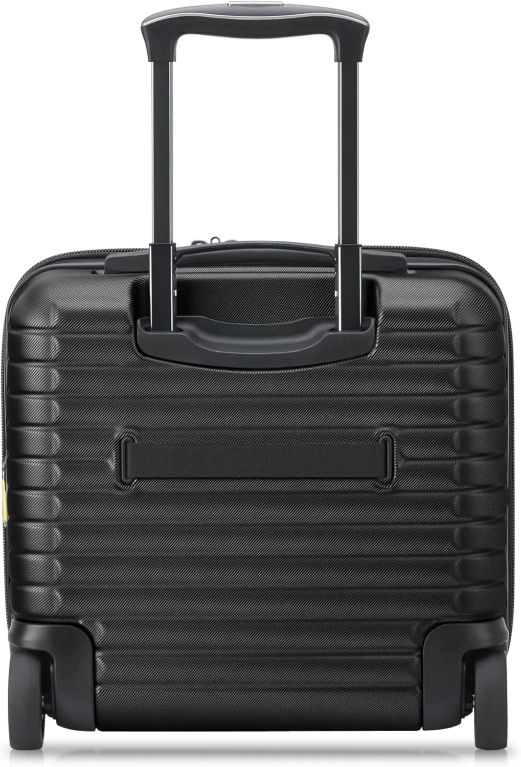DELSEY Paris Cruise 3.0 Hardside Underseater Carry On Luggage with 2 Wheels, Black