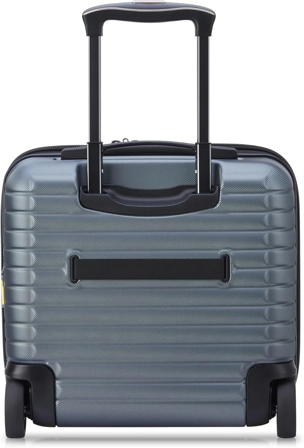 DELSEY Paris Cruise 3.0 Hardside Underseater Carry On Luggage with 2 Wheels, Graphite