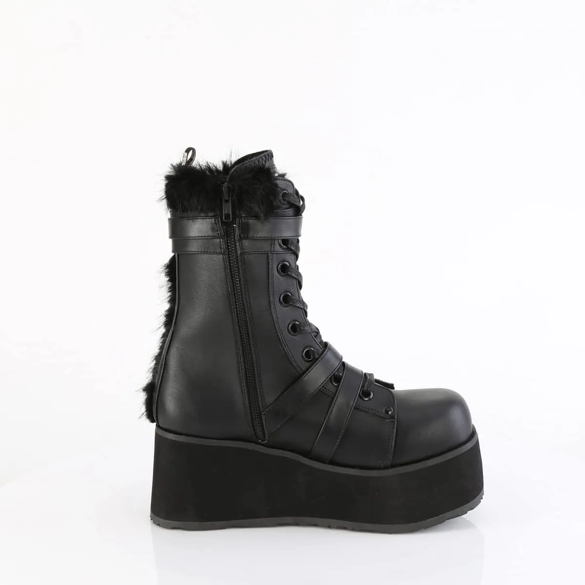 Demonia Men's Trashville-218 Knee-high Boots