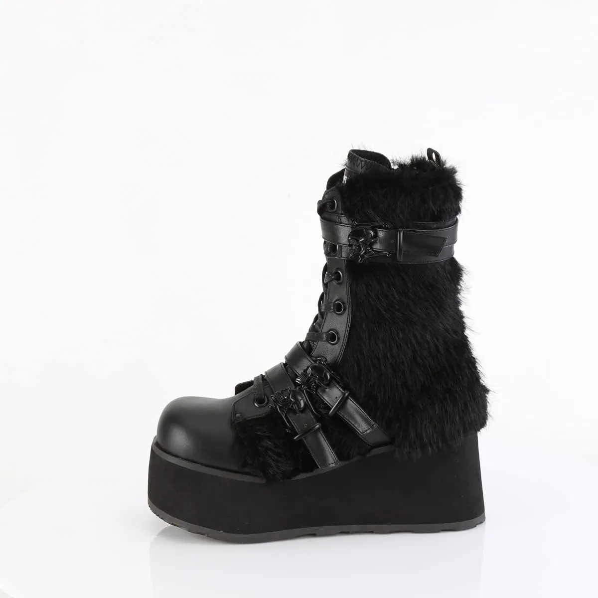 Demonia Men's Trashville-218 Knee-high Boots
