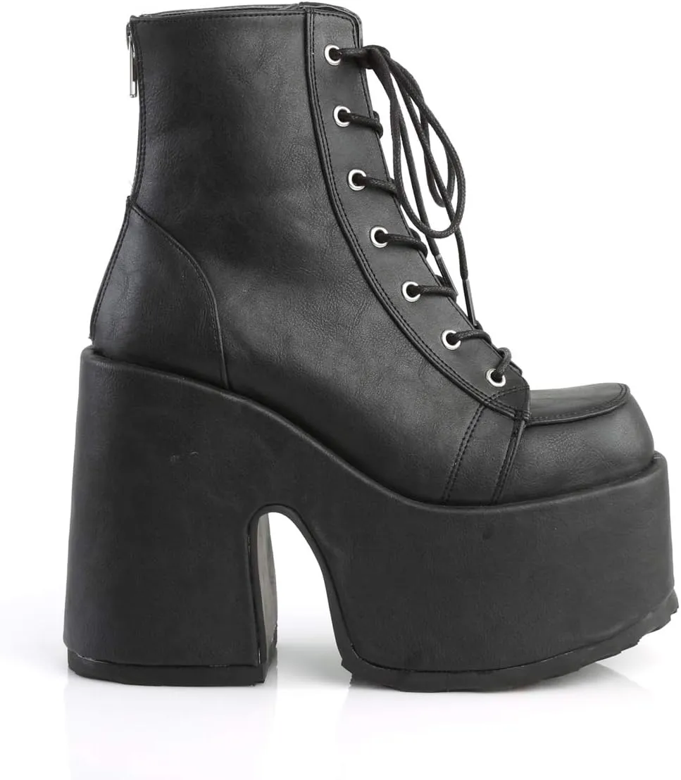 Demonia womens Camel-203