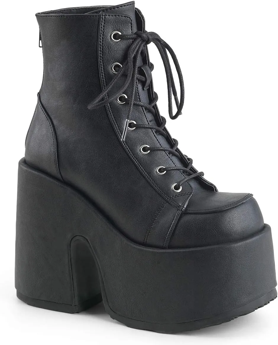 Demonia womens Camel-203