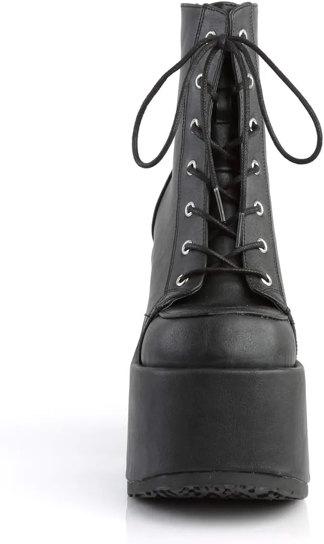 Demonia womens Camel-203
