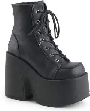 Demonia womens Camel-203