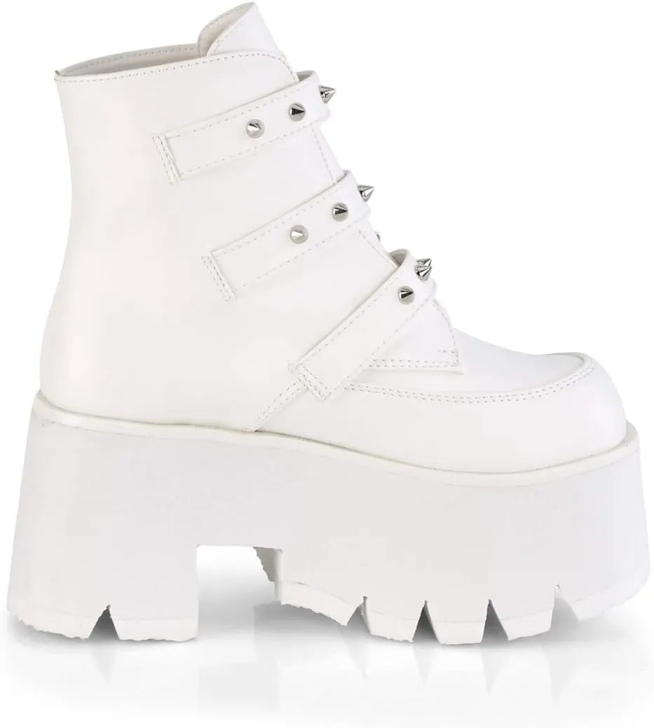 Demonia Women's SHA52/BVL Boot