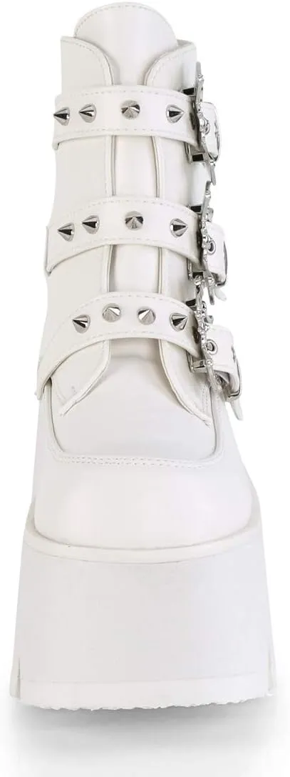 Demonia Women's SHA52/BVL Boot