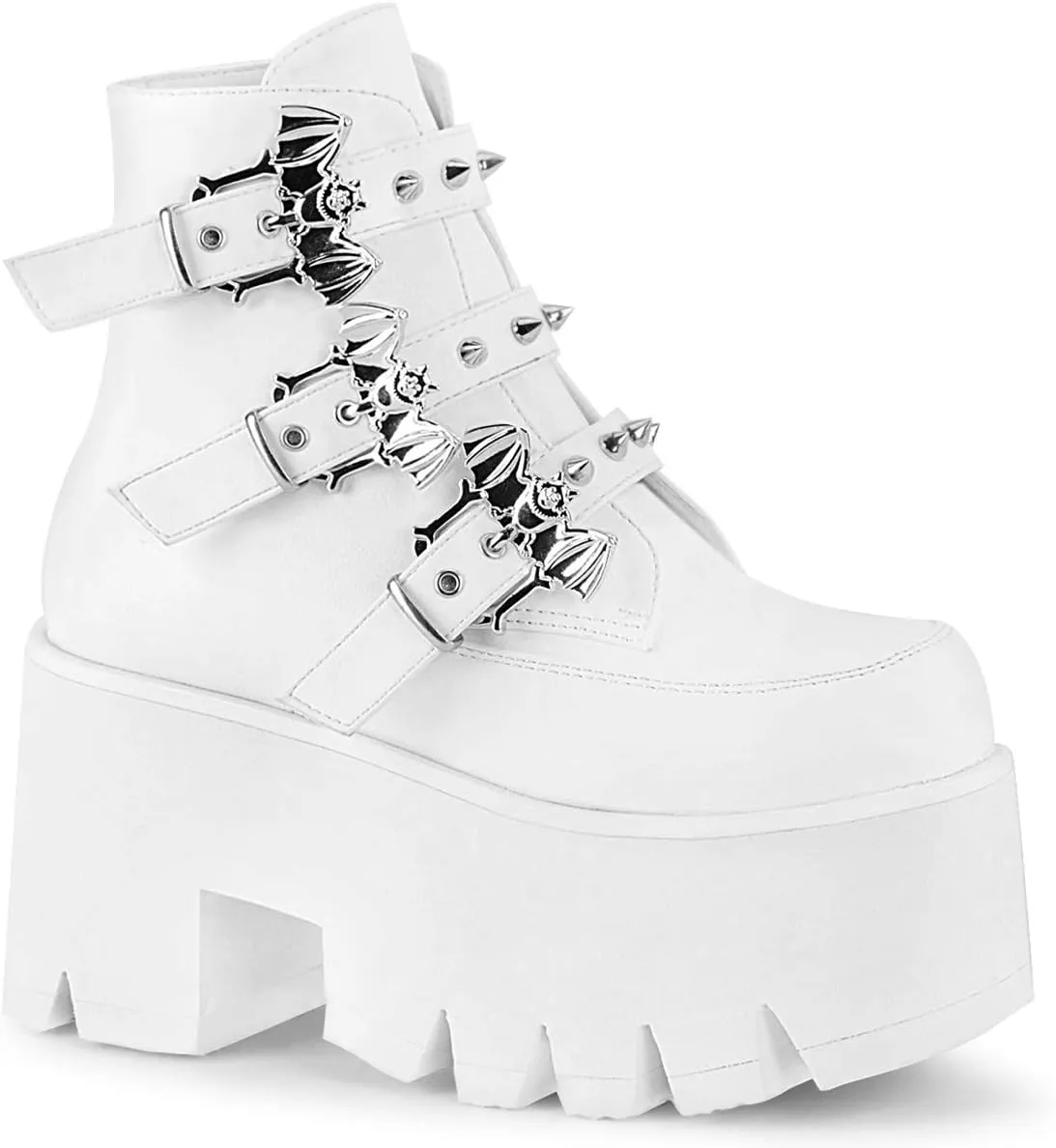 Demonia Women's SHA52/BVL Boot