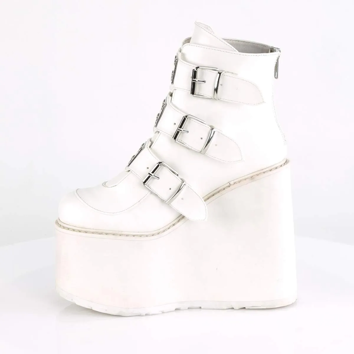 Demonia Women's Swing-105 Ankle-High Boot