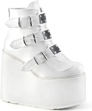 Demonia Women's Swing-105 Ankle-High Boot