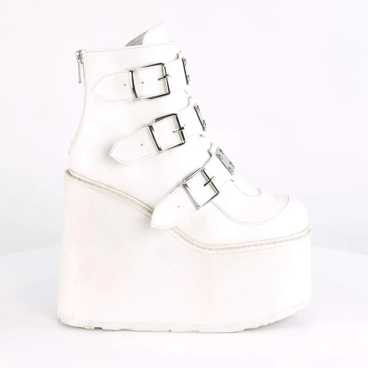 Demonia Women's Swing-105 Ankle-High Boot