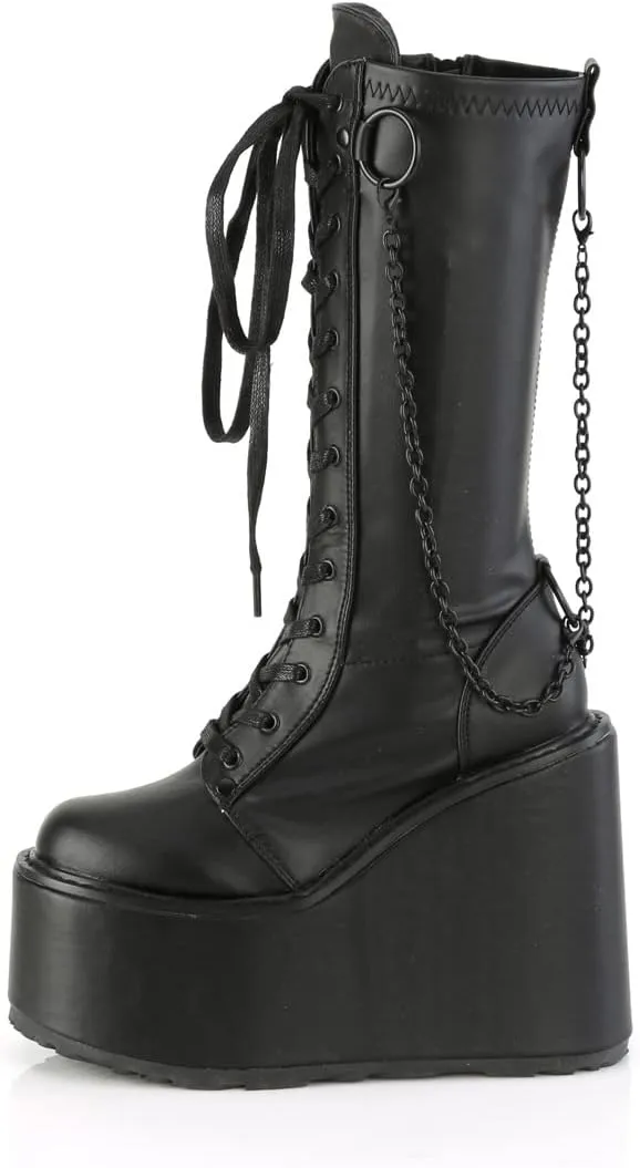 Demonia Women's Swing-150 Boots