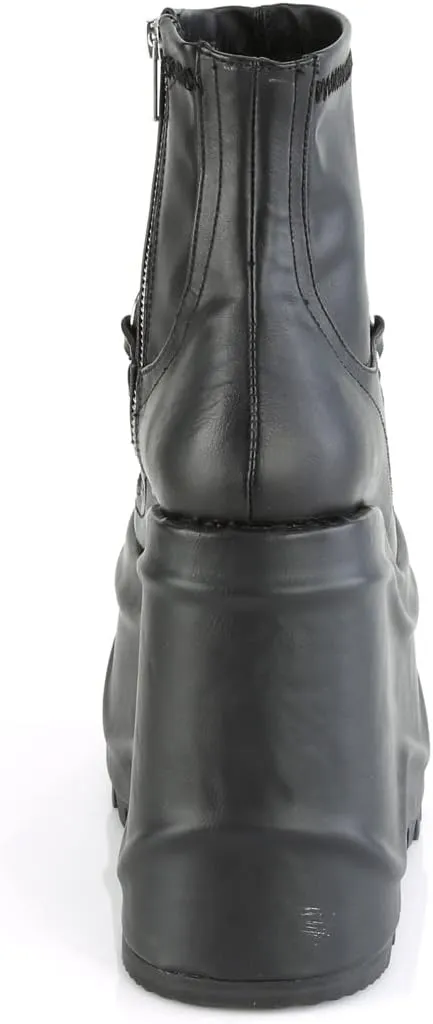 Demonia Women's Wave-110 Ankle Boot