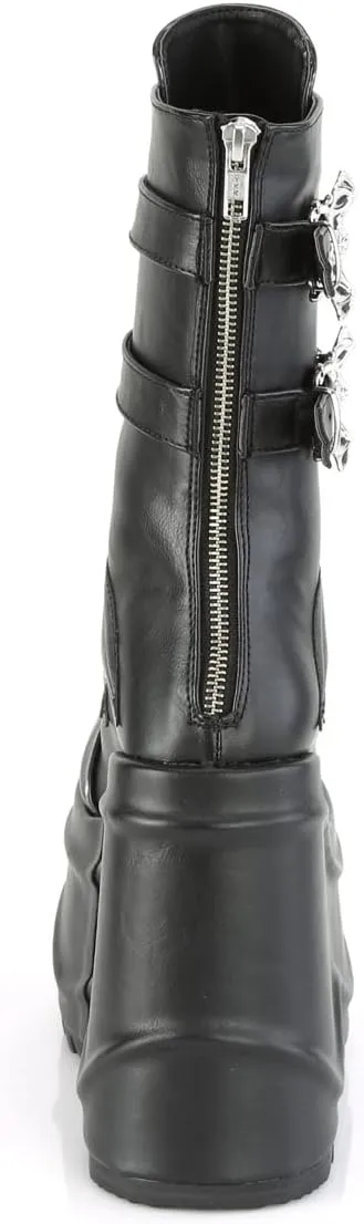 Demonia Women's Wave-150 Ankle Boot