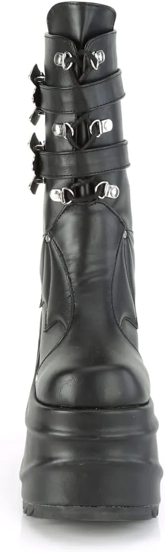 Demonia Women's Wave-150 Ankle Boot