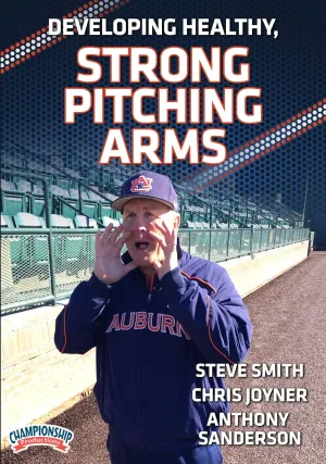 Developing Healthy, Strong Pitching Arms