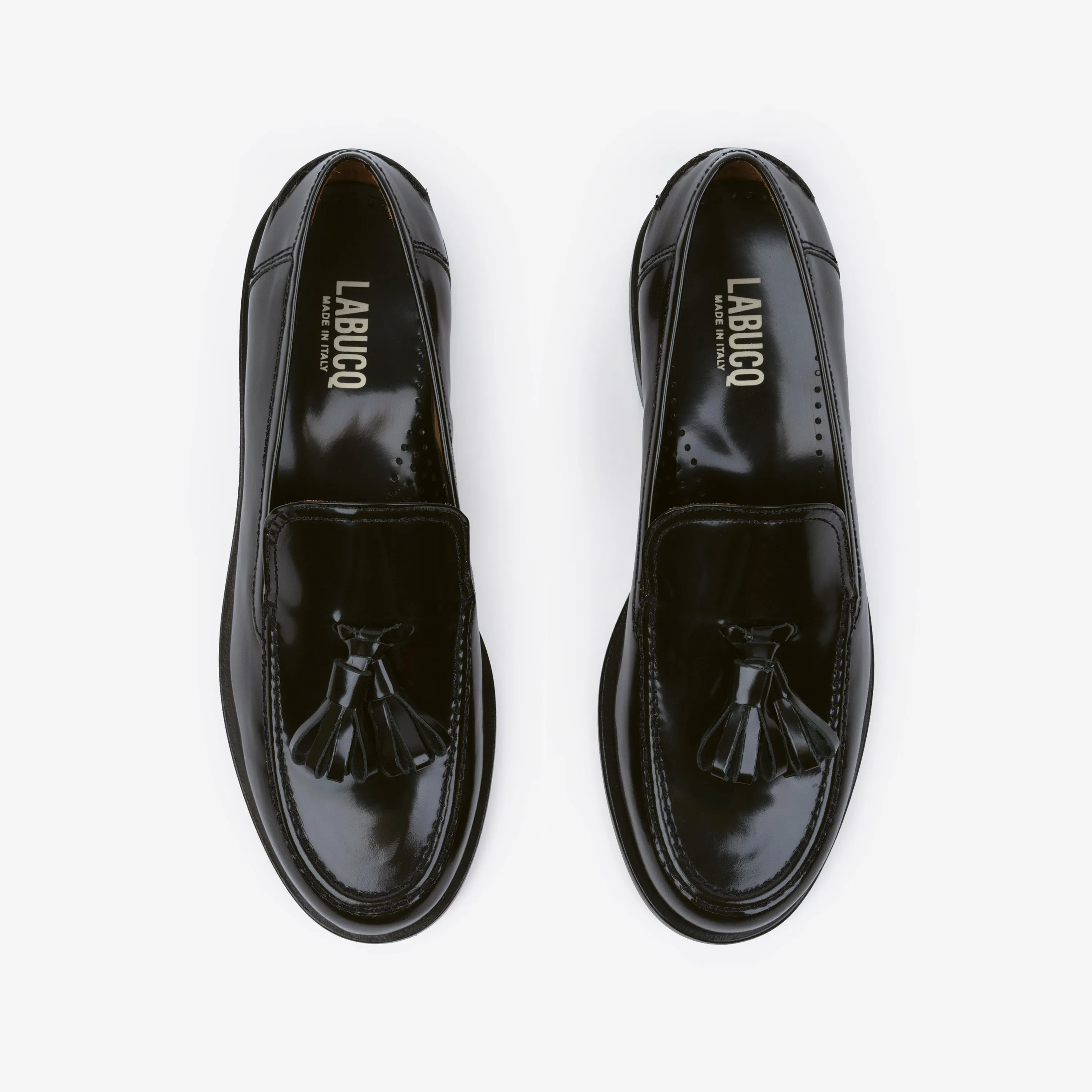Dinner Loafer Black