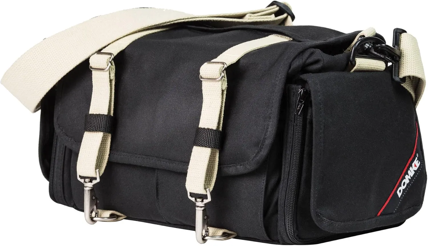 Domke J-LEDGE-RB Ledger Rugged Wear (Black/Sand)