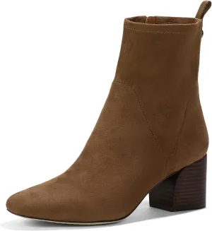 Donald Pliner Women's Birmingham Stretch Suede Mid Calf Boot
