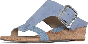 Donald Pliner Women's VINE Wedge Sandals, Open-Toe Sandals, Women's Sandals, Comfortable Sandals, Summer Wedges, Dress Sandals