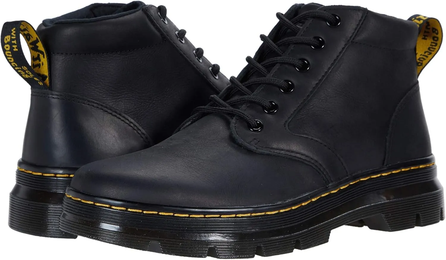 Dr. Martens Unisex-Adult Bonny Leather Chukka Boot Fashion