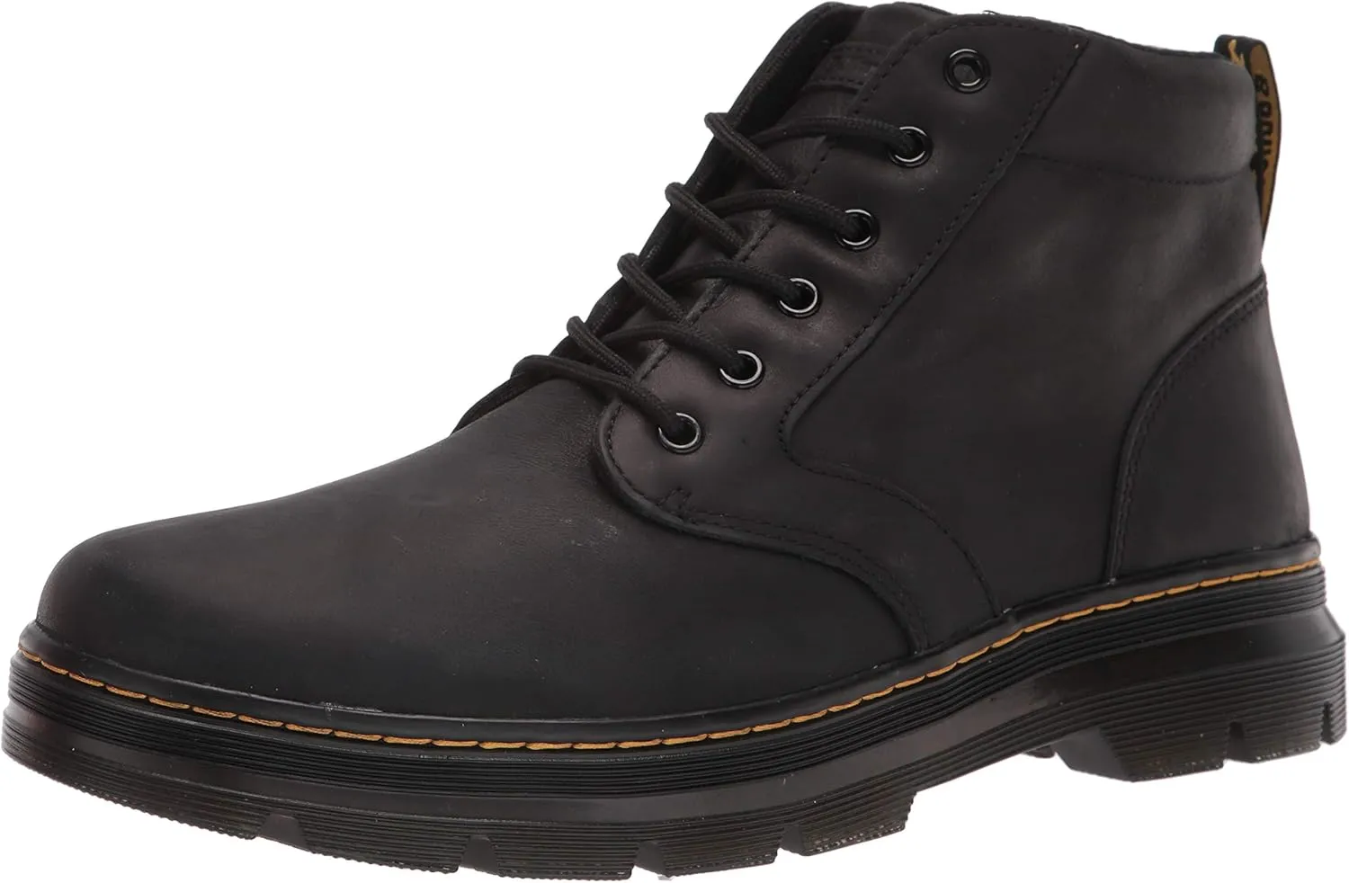 Dr. Martens Unisex-Adult Bonny Leather Chukka Boot Fashion