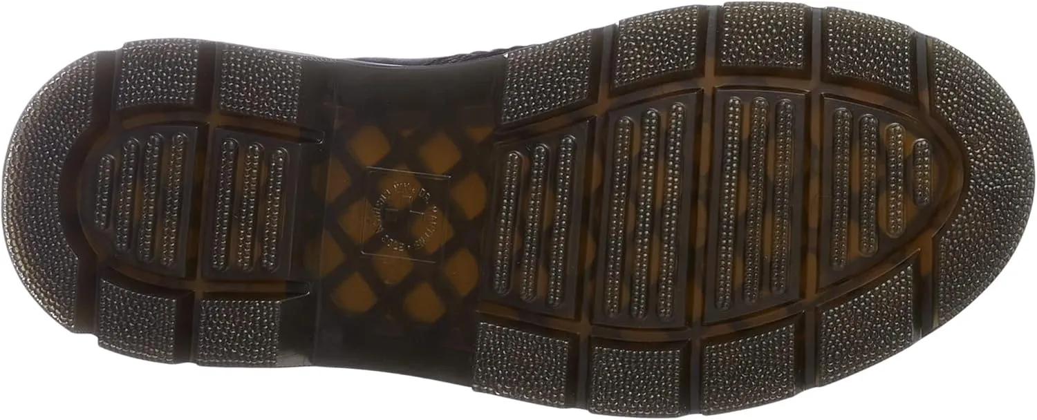Dr. Martens Unisex-Adult Combs Leather Fashion Boot