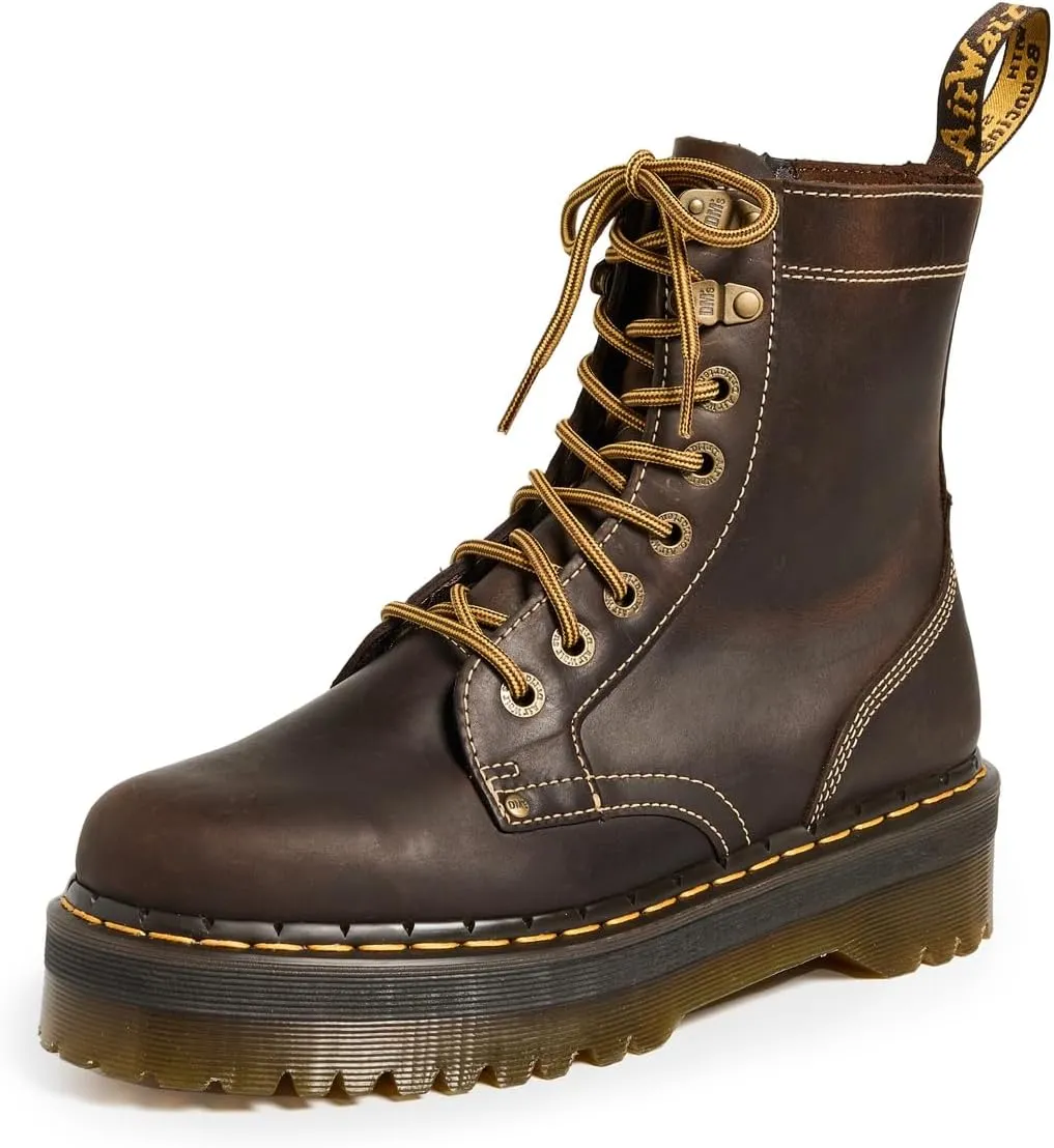 Dr. Martens Unisex Jadon Arc Boots