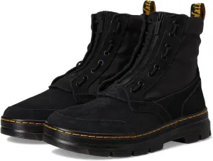 Dr. Martens Women's Combs Jungle Zip Casual Boots Fashion